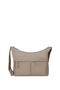 Samsonite Move 5.0 Shoulder Bag M + 2 Pock M  Warm Taupe