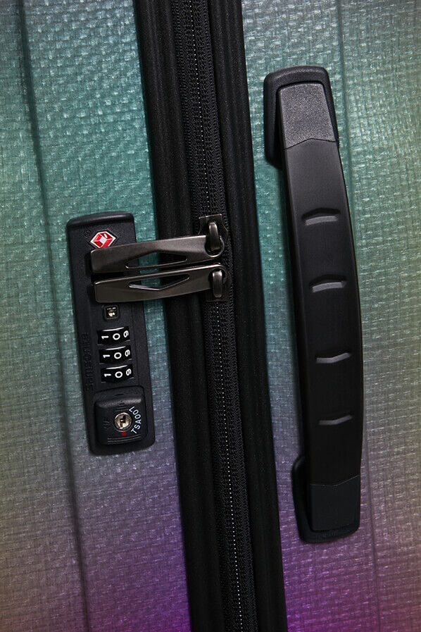 Samsonite C-Lite Spinner Limited 69cm  Colourburst