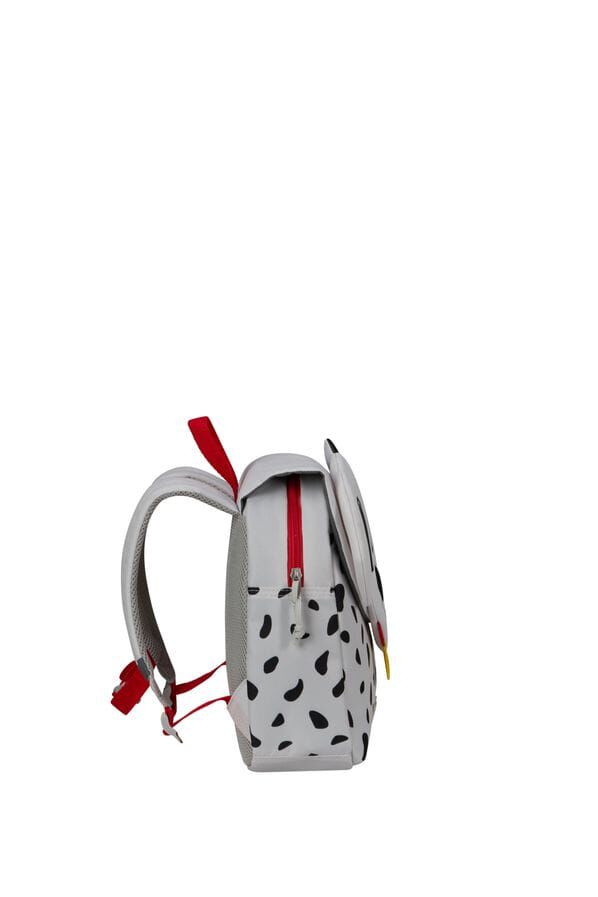 Samsonite Happy Sammies Disney Backpack S Disney Patch S  Dalmatian Patch