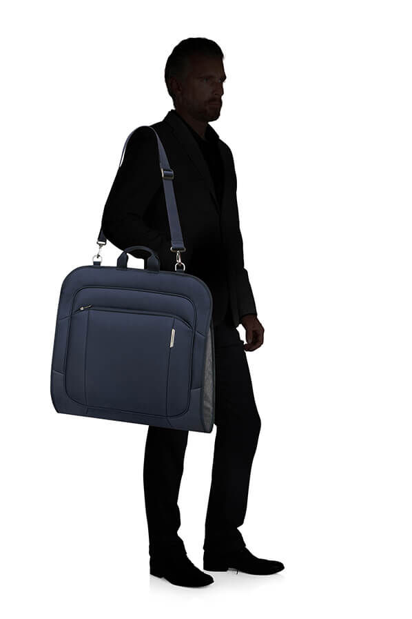 Samsonite Respark Garment Sleeve  Bleu nuit
