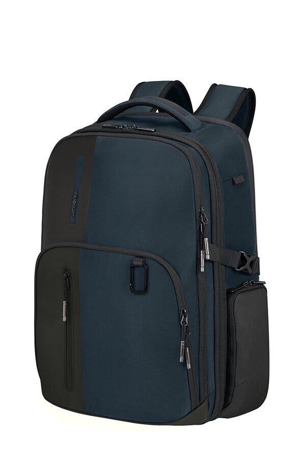 Samsonite Biz2go BP EXP Overnight  Bleu profond