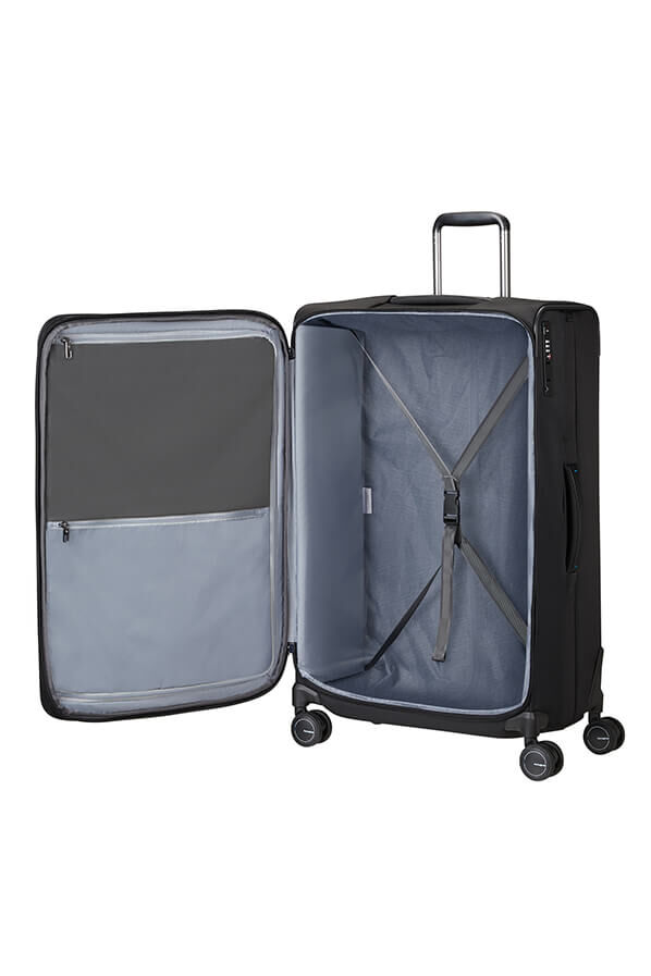 Samsonite Spectrolite 3.0 Trvl Spinner Expandable 78cm  Noir