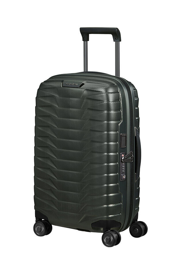 Proxis Trolley mit 4 Rollen erweiterbar 55cm