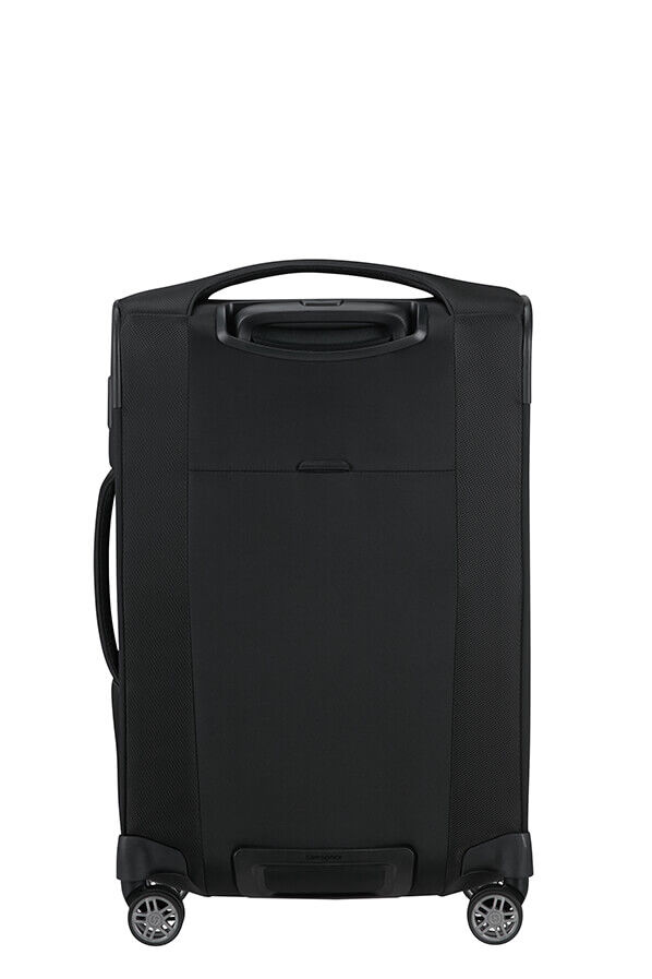 Samsonite Re-Lite Spinner Expandable Lenght 35cm 55cm  Schwarz