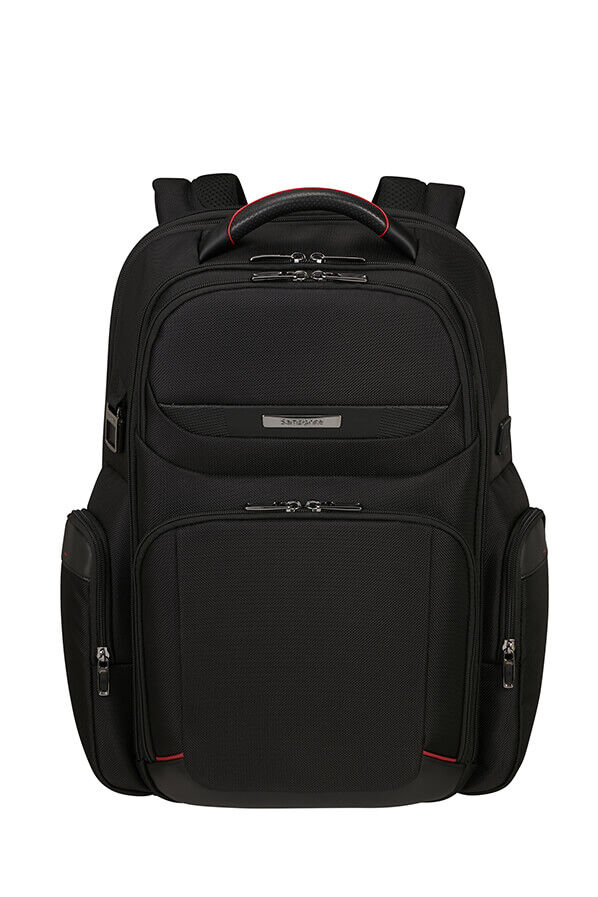 Samsonite Pro-Dlx 6 Backpack 3 Volume Expandable 17.3'  Noir