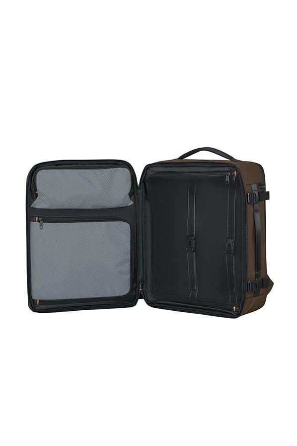 Samsonite Cabin Pack Underseat Backpack M  Dark Brown