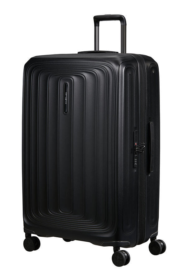 Samsonite 2Wander Spinner Expandable 81cm  Matt Graphite