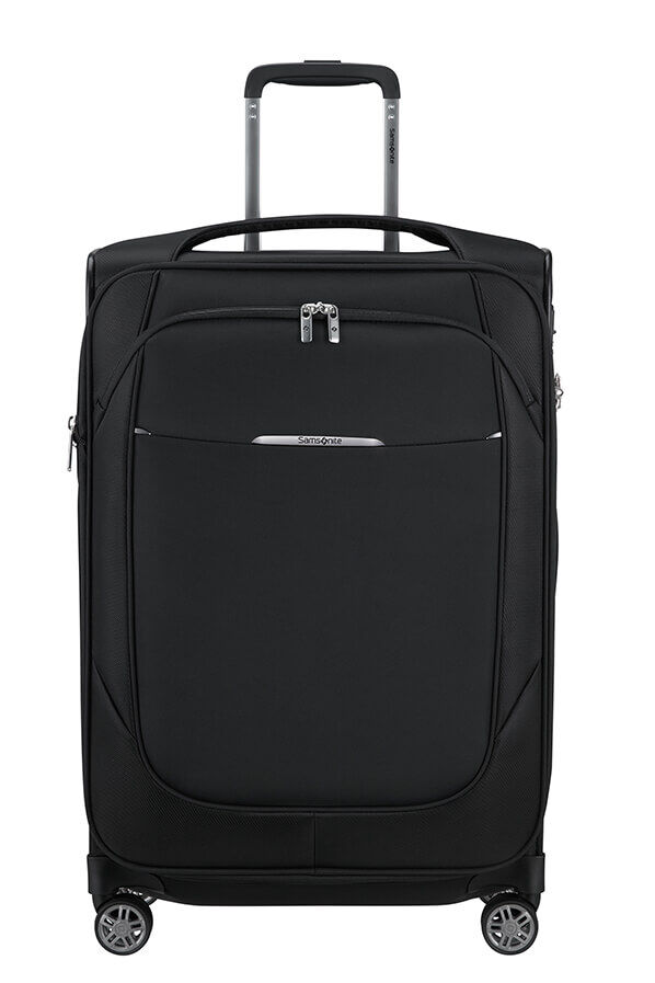 Samsonite Re-Lite Spinner Expandable 67cm  Noir