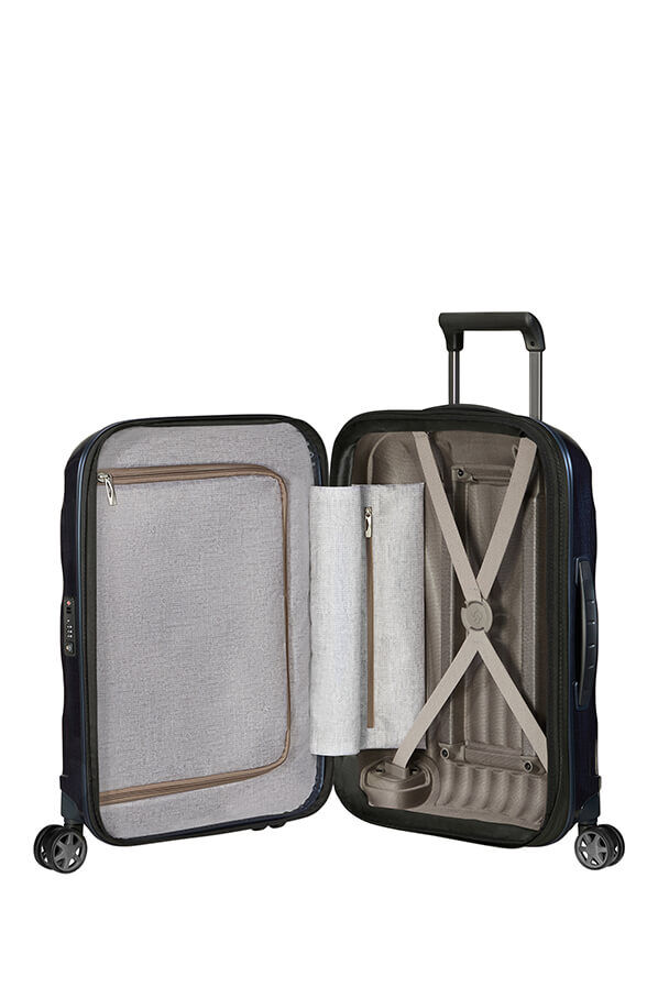 C-Lite Trolley mit 4 Rollen erweiterbar 55cm
