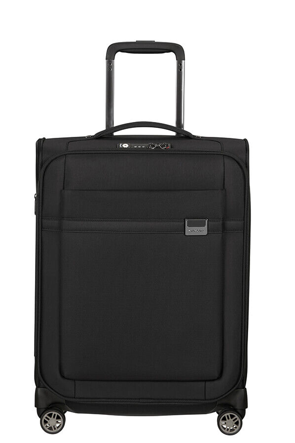 Samsonite Airea Spinner Strict 55cm  Schwarz