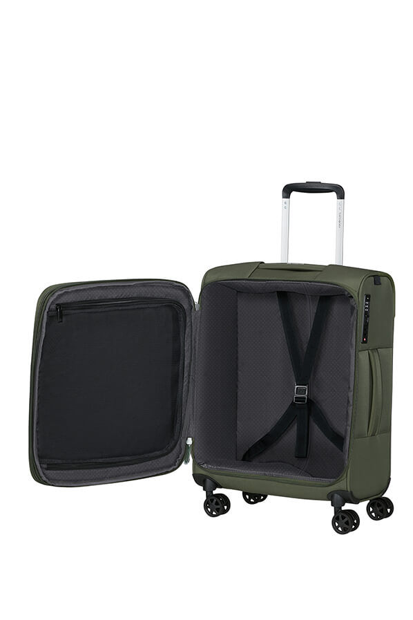 Samsonite GoTwist Spinner Exp 55cm  Vert