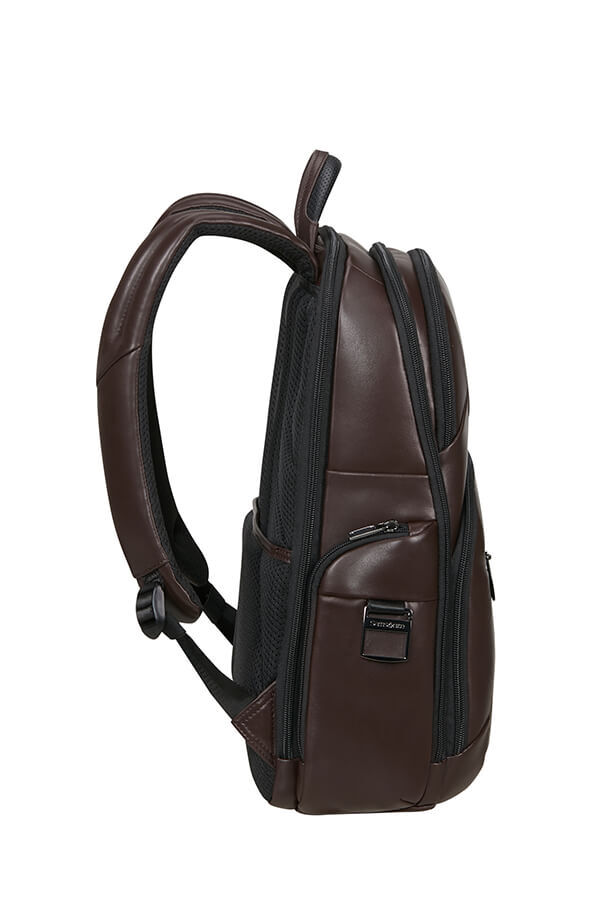 Pro-Dlx Leather Rucksack 15.6"