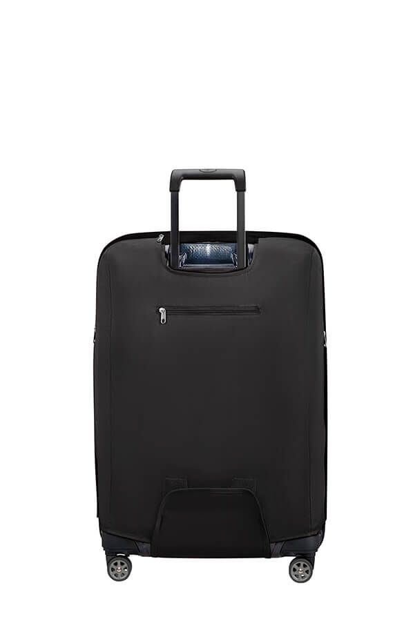 Samsonite Ta Revolution Foldable Luggage Cover L  Schwarz