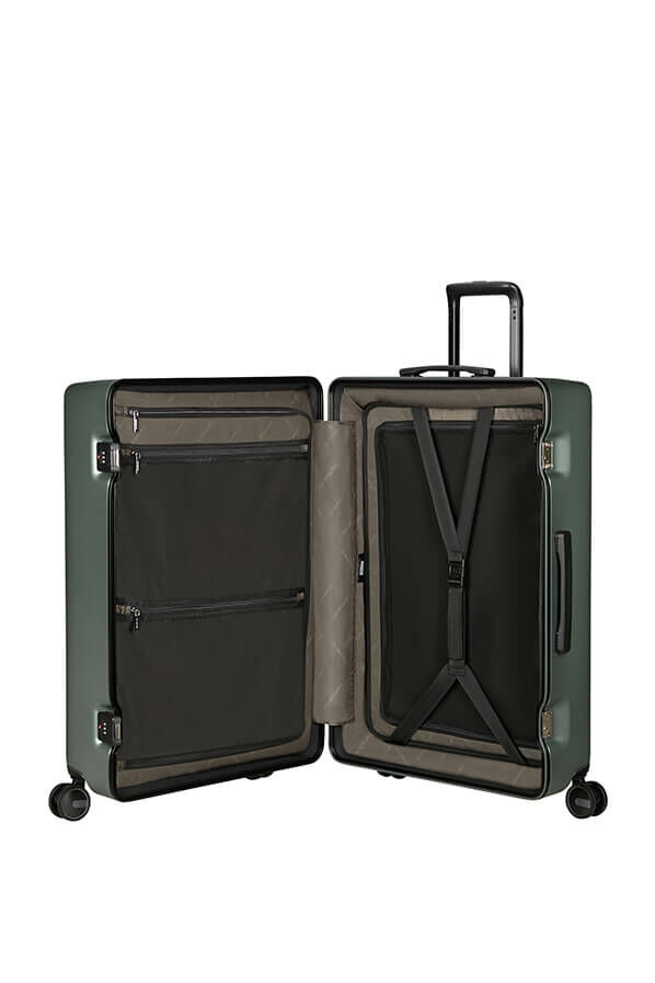 Samsonite Focus Spinner 75cm  Matt Sage Khaki