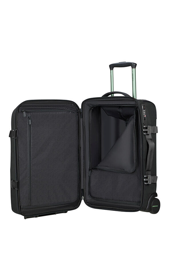 Samsonite Securipak 2.0 Duffle On Wheels  Schwarz