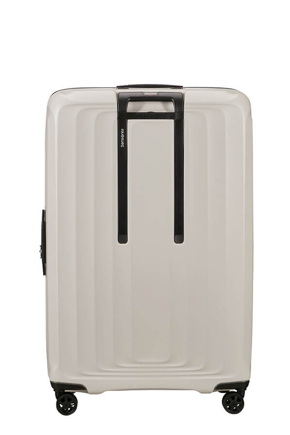 Samsonite Nuon Spinner Expandable 81cm  Matt Quartz