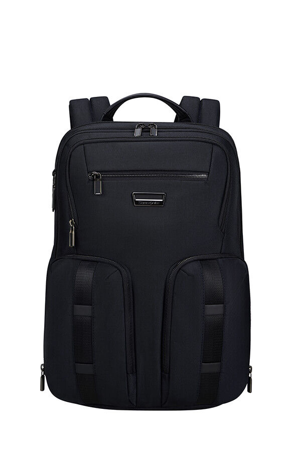Samsonite Urban-Eye Backpack 15.6' 2 Pockets 15.6'  Noir