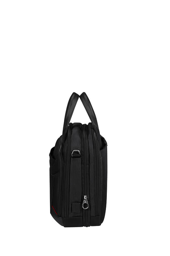 Samsonite Pro-Dlx 6 Bailhandle Expandable 15.6'  Noir
