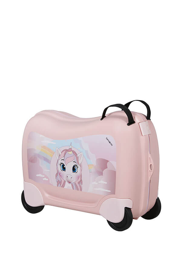 Samsonite Dream2go Ride-On Suitcase  Unicorn Tess