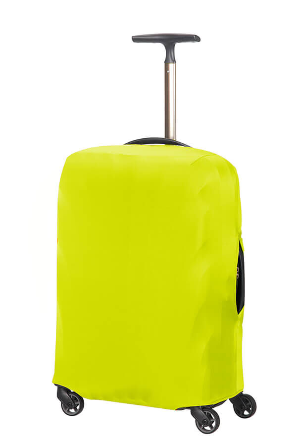 Samsonite Global Ta Lycra Luggage Cover S Lime green