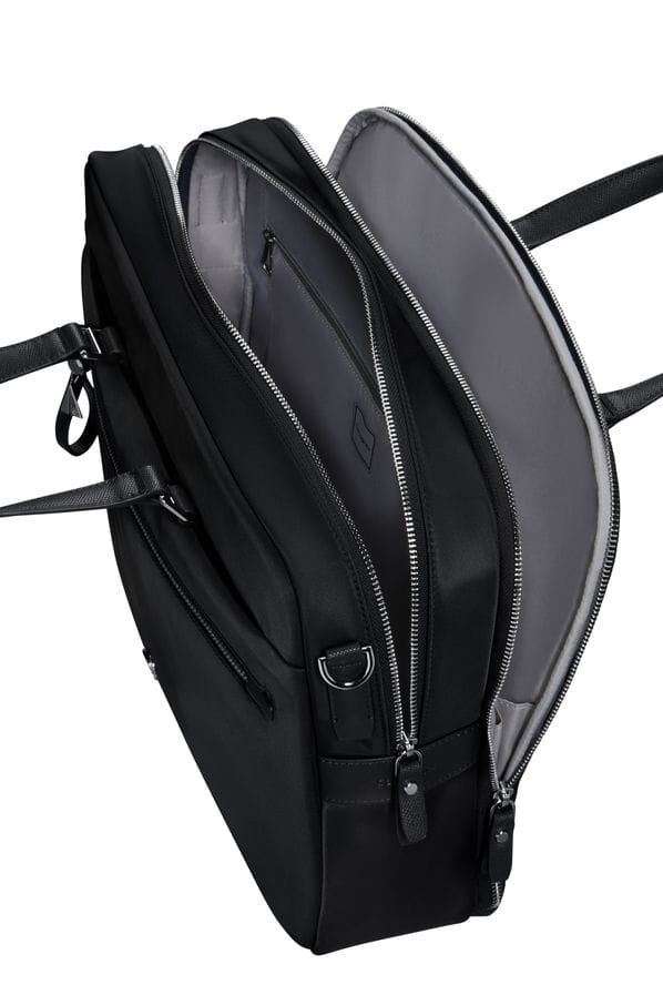 Samsonite Karissa Evo Bailhandle 15.6' 2 Comp  Noir