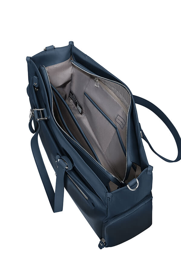 Samsonite Karissa Evo Travel Tote Bag 14.1'  Blue Nights