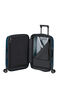 Samsonite Proxis Spinner Expandable Length 40cm 55cm  Bleu p&eacute;trole