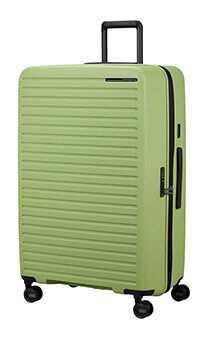 Samsonite Restackd Trolley mit 4 Rollen erweiterbar 81cm