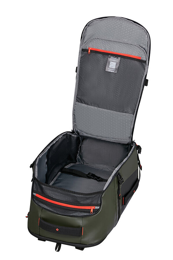 Samsonite Ecodiver TRAVEL BACKPACK M 55L  Climbing Ivy