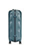 Samsonite C-Lite SPINNER 69/25  Bleu glace