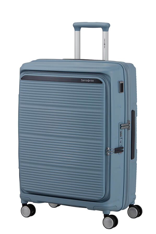 Paralux Trolley mit 4 Rollen erweiterbar 67cm