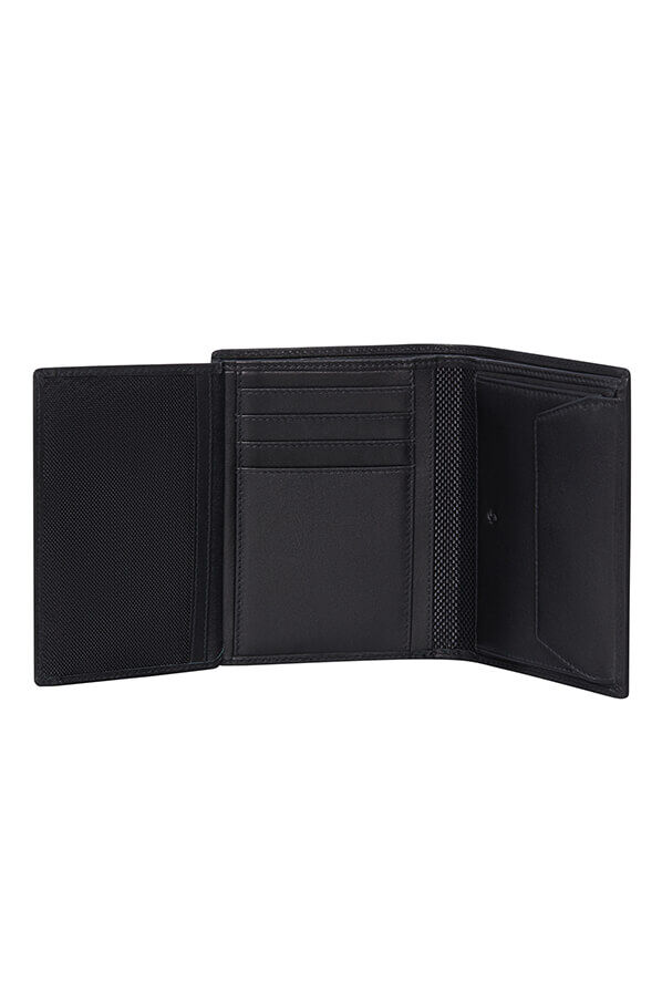 Samsonite Urban-Eye Slg 150 - W S 8CC+HFL+C+2C II  Schwarz