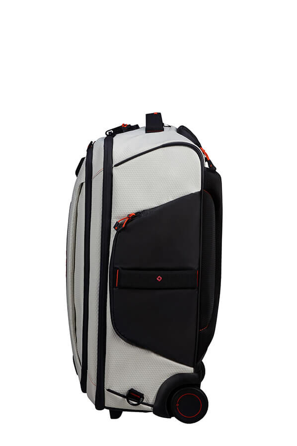 Samsonite Ecodiver Duffle/Wh 55/20 Backpack  Cloud White