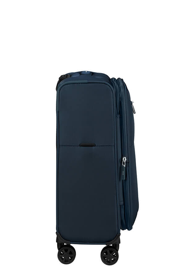 Samsonite Urbify Spinner Expandable 55cm  Bleu marine