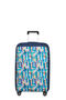 Samsonite Ta Revolution Foldable Luggage Cover M  City Print