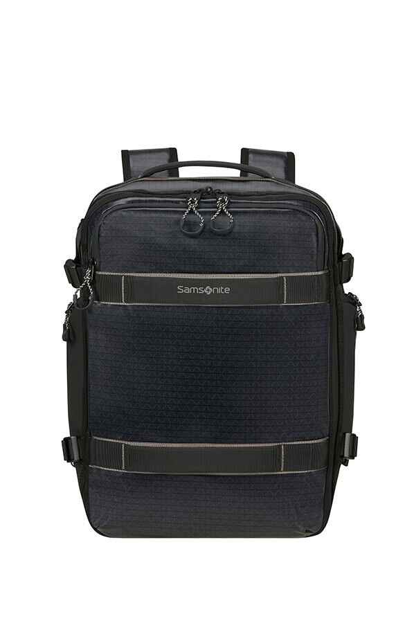 Samsonite Outtrax Underseat Backpack S  Slate Black