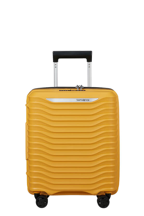 Samsonite Upscape Spinner Expandable Underseater 45cm  Jaune