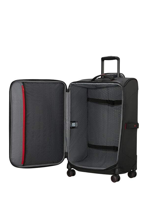 Ecodiver Valise &agrave; 4 roues 68cm