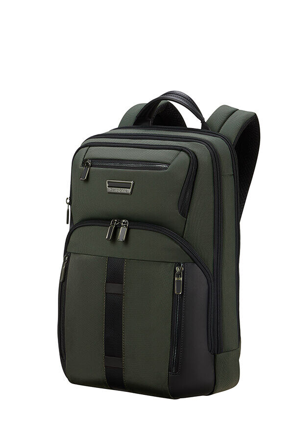 Samsonite Urban-Eye Laptop Backpack 14.1'  Gr&uuml;n