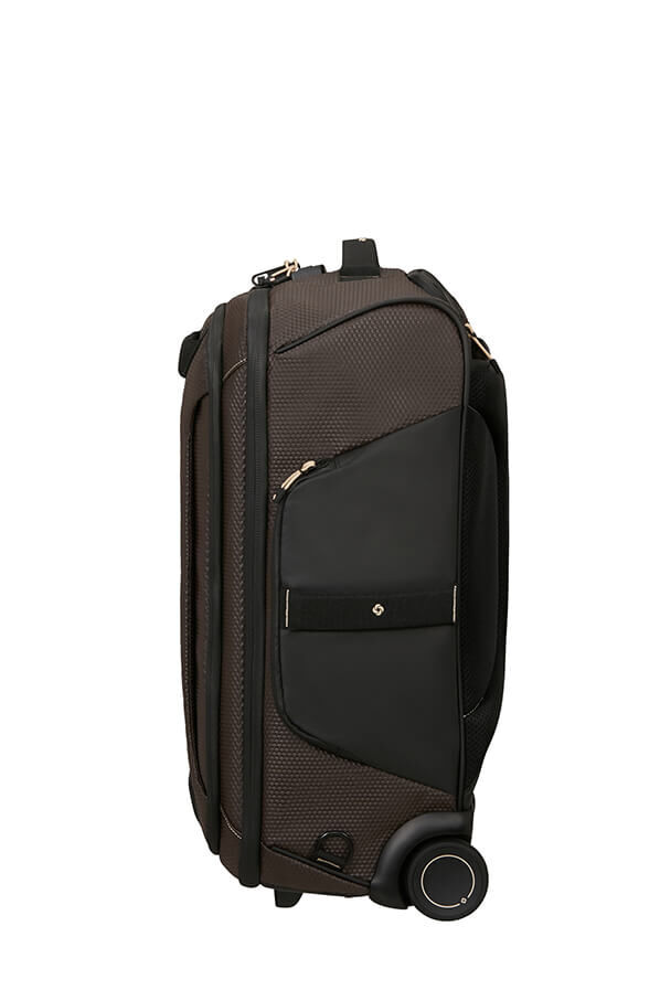 Ecodiver Reisetasche mit Rollen / Rucksack 55cm