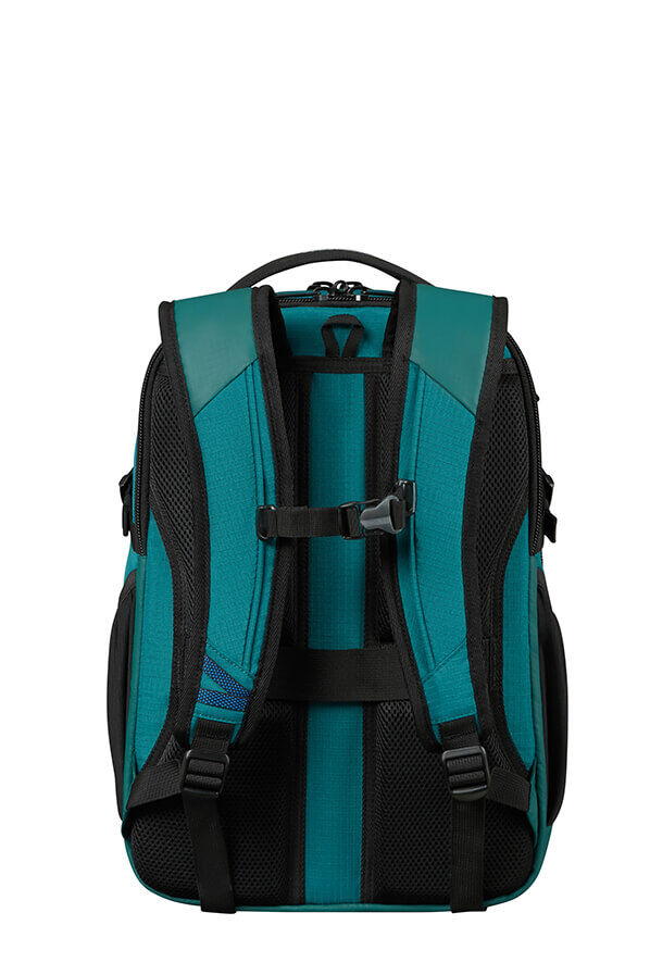 Samsonite Roadseeker Laptop Backpack M  Deep Teal