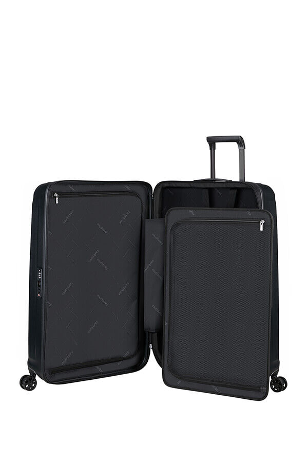 Samsonite Nuon Spinner Expandable 81cm  Matt Graphite