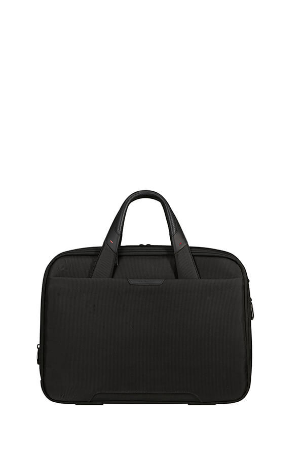Samsonite Pro-Dlx 6 Bailhandle Expandable 15.6'  Noir
