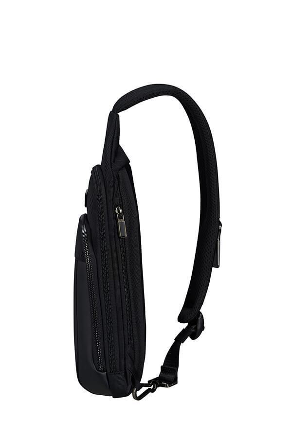 Samsonite Urban-Eye Sling Bag M  Black