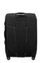 Samsonite Pro-Dlx 6 Trvl Spinner Expandable 67cm  Noir