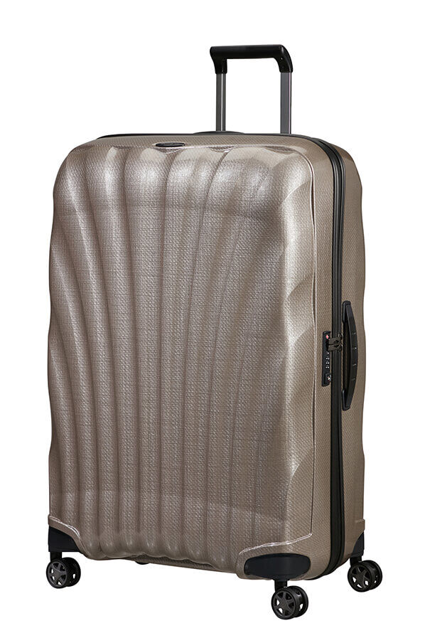 Samsonite C-Lite Spinner 81cm  Ivory gold