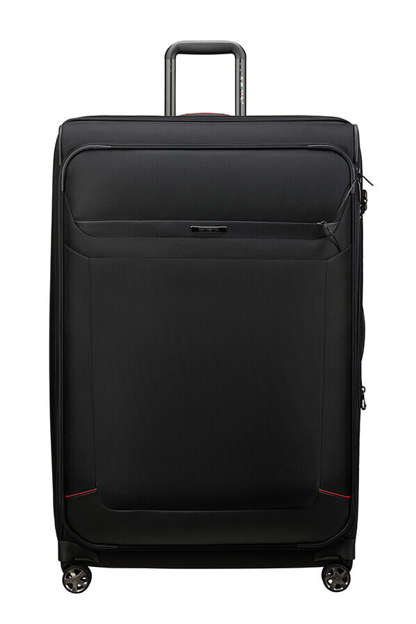 Samsonite Pro-Dlx 6 Trvl Spinner Expandable 84cm  Schwarz
