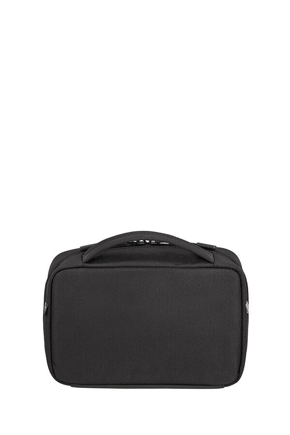 Samsonite Stackd Toilet Kit Weekender  Schwarz