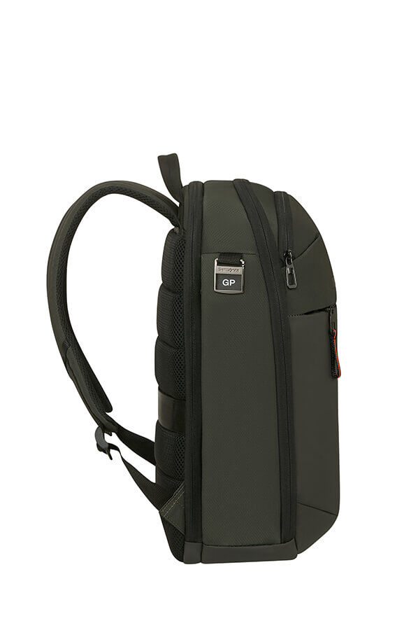 Samsonite Moderny Laptop Backpack 15.6'  Gr&uuml;n