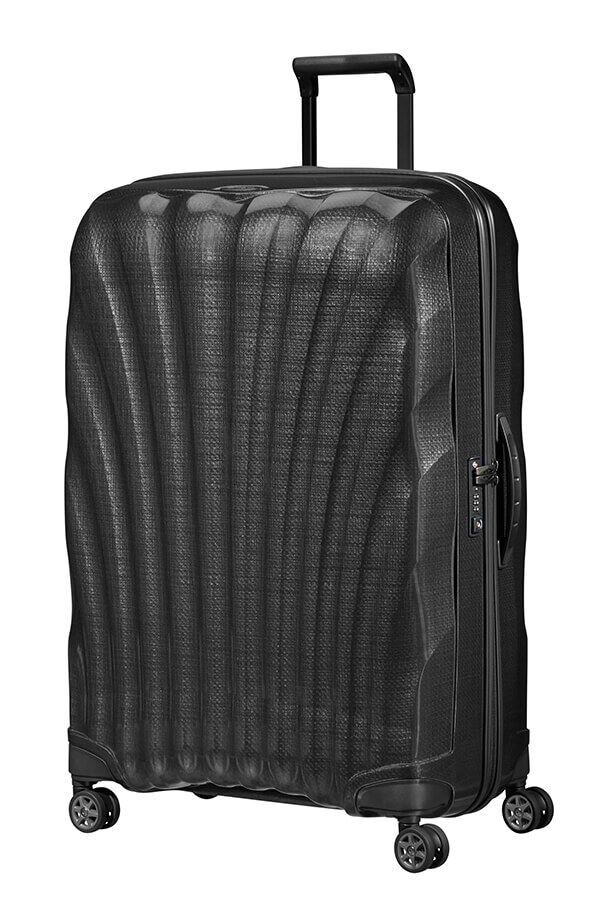 Samsonite C-Lite Spinner 81cm  Schwarz